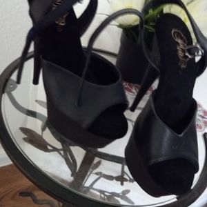 Pleasers heels